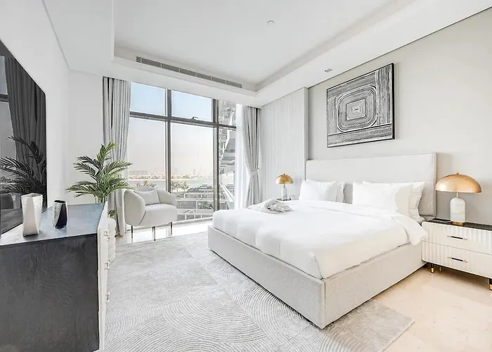 The8 Luxury Apartment In Palm Jumeirah