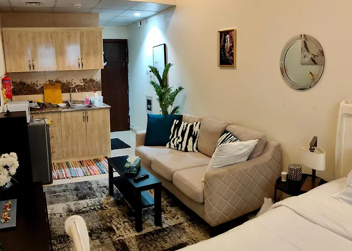 The 1Hataman Apartment \'Dubai\'