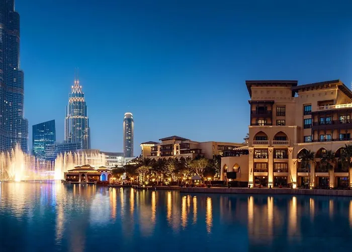 Brand New 1Bdr Apartment- Next To Burj Khalifa And Dubai Mall