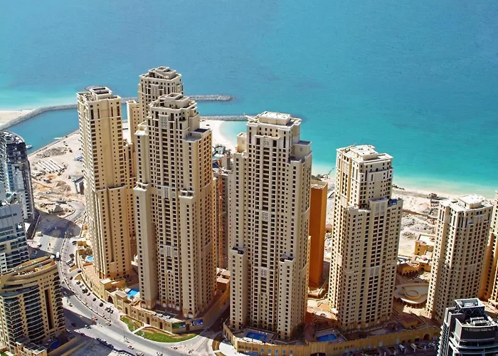 Murjan Jbr Apartments By Happy Season