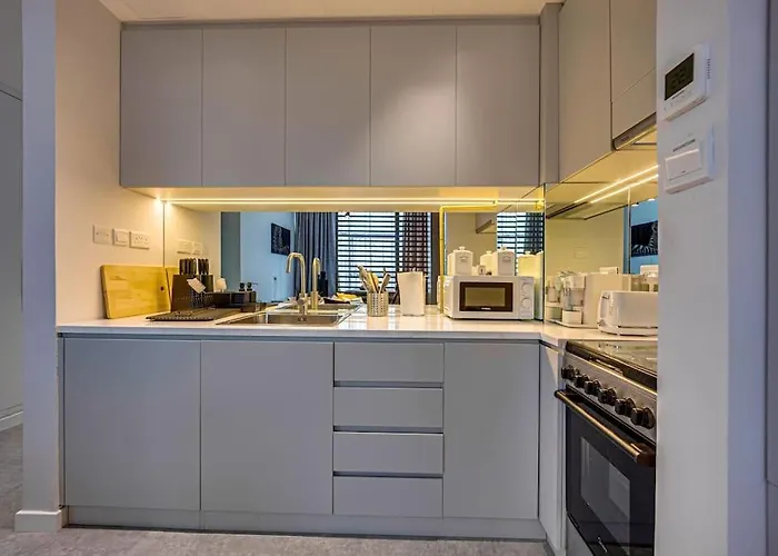 Amazing Luxury Studio In Dubai