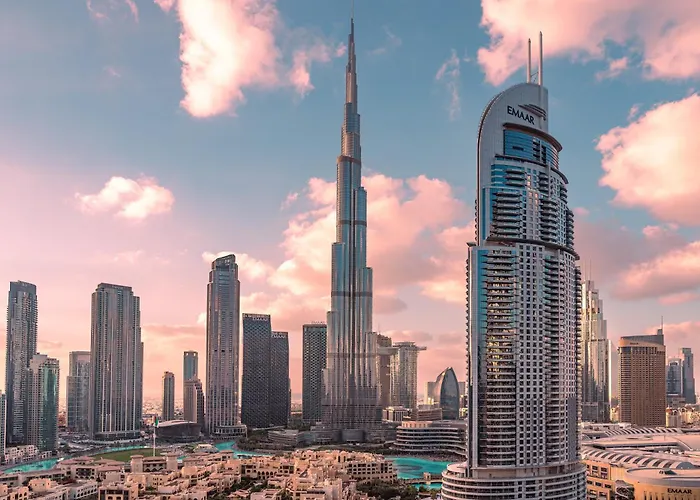Prime Retreats @ Burj Royale By Emaar