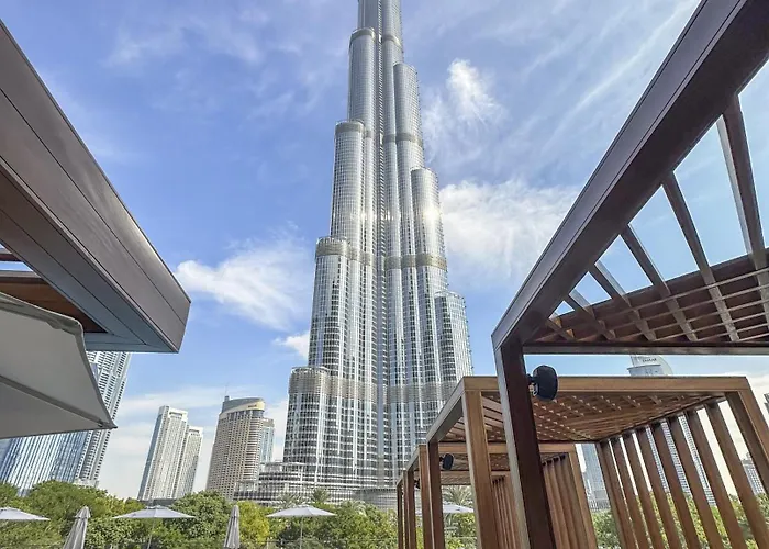Address Dubai Opera Residences