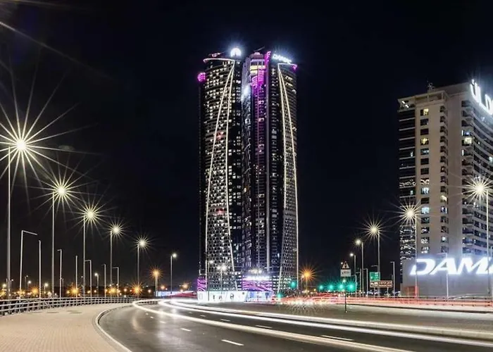 Paramount Towers - Elegant Home
