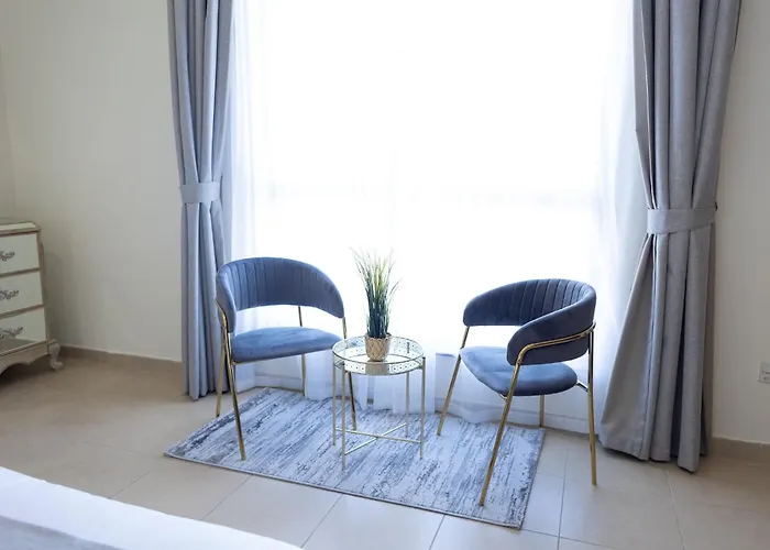 Apartments On Jbr By Happy Season
