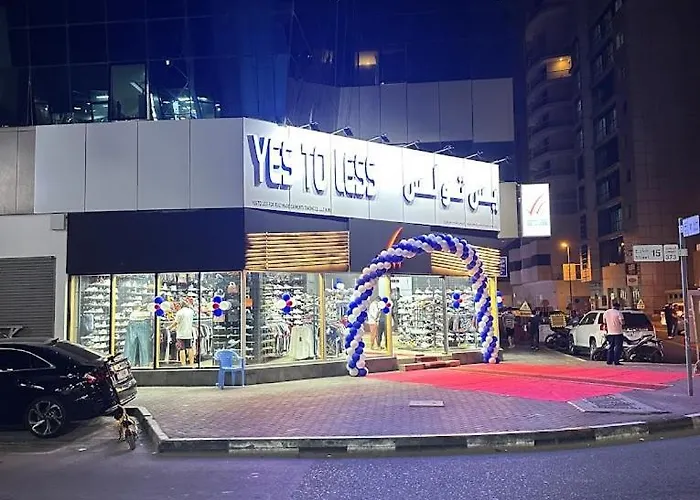 Loft Partition Close To Mall Of Emirates