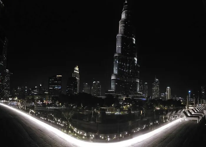 Address Residences Opera District Downtown Dubai Burj Khalifa