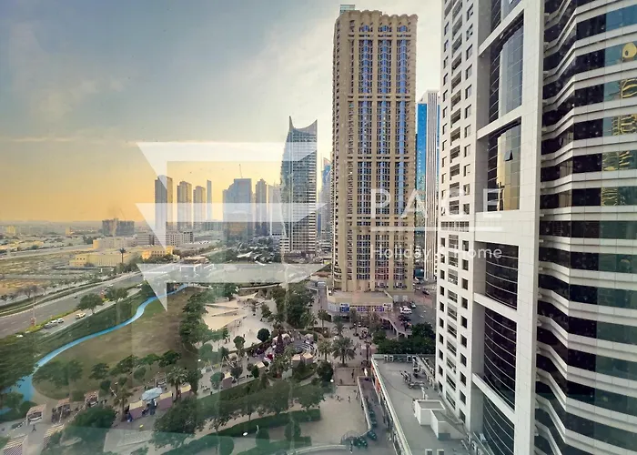 1 Bedroom Apartment In Jlt