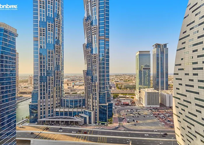 Bnbmehomes - Merano Tower