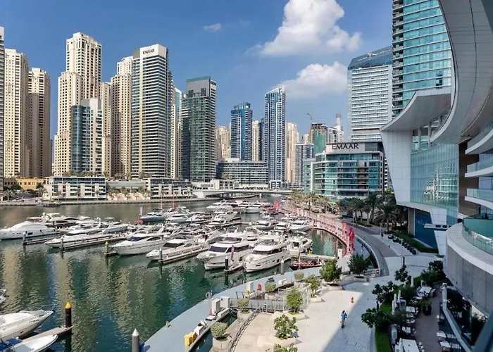 Dubai Marina Larivera