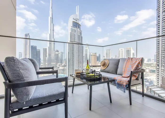 Frank Porter - Burj Royale