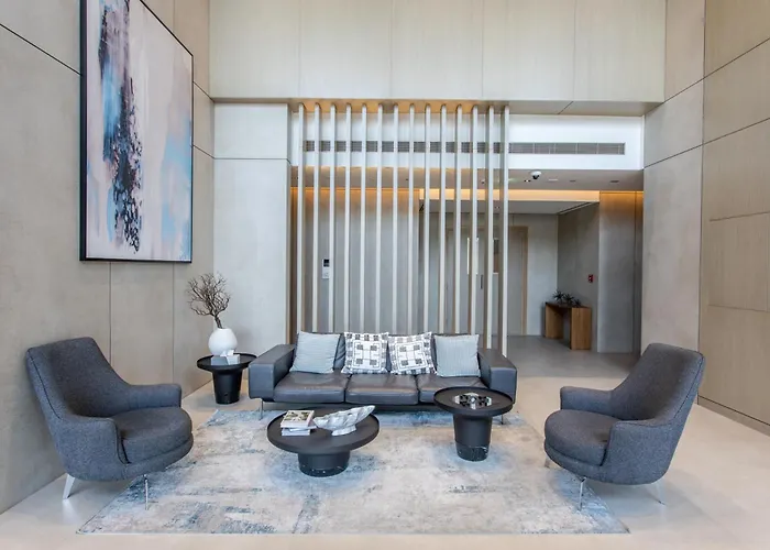 Stay By Latinem Luxury 2Br Holiday Home W2703 Near Burj Khalifa