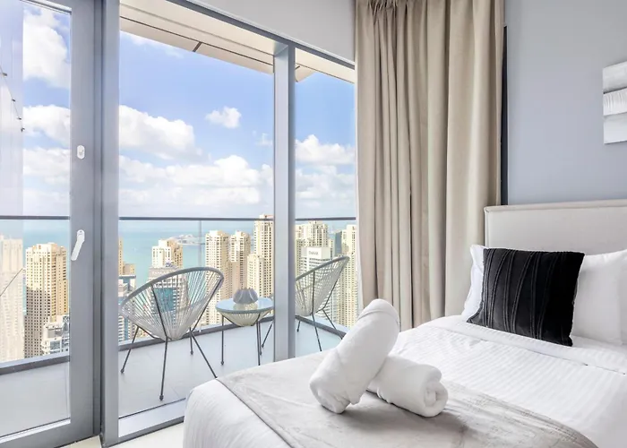 Vida Dubai Marina & Yacht Club Residences