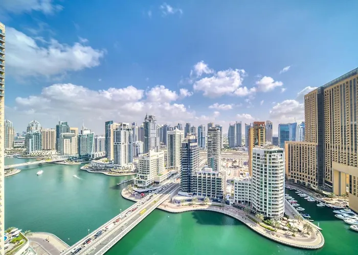 Breathtaking Waterfront - Heart Of Marina