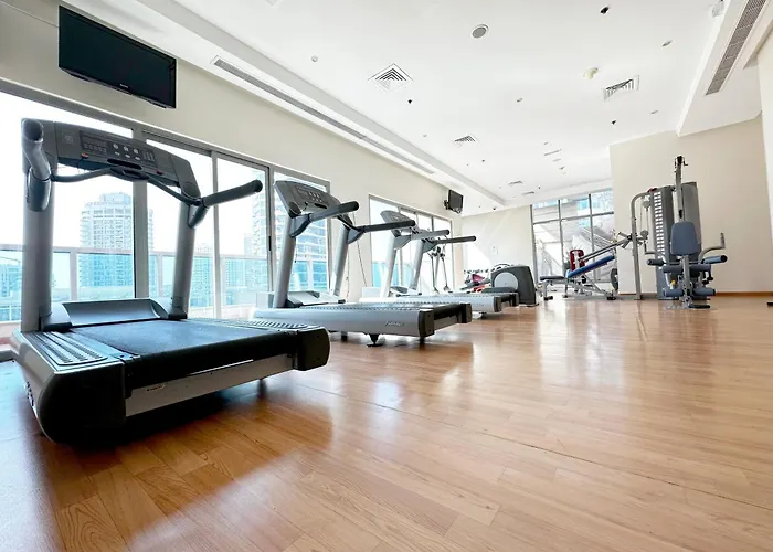 Dubai Marina Oasis Studio Near In Jbr