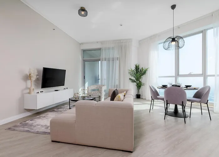 Maison Privee - Modern Urban Retreat In The Heart Of Dubai Marina