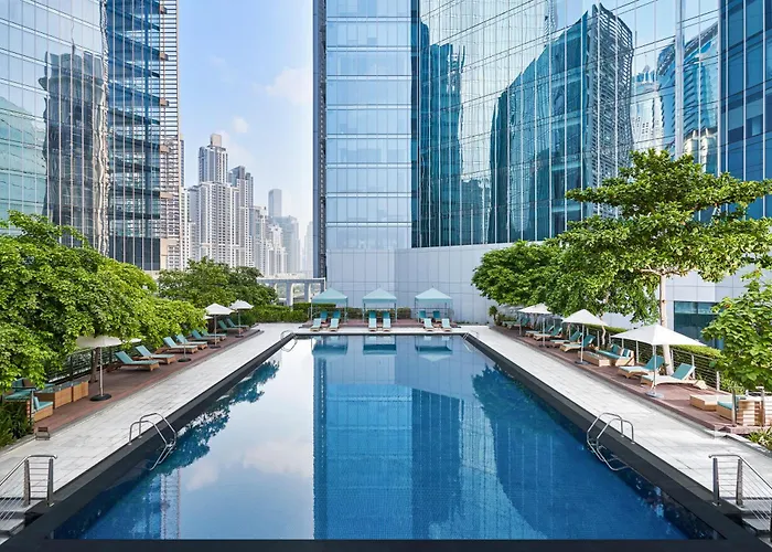 Anantara Downtown Dubai
