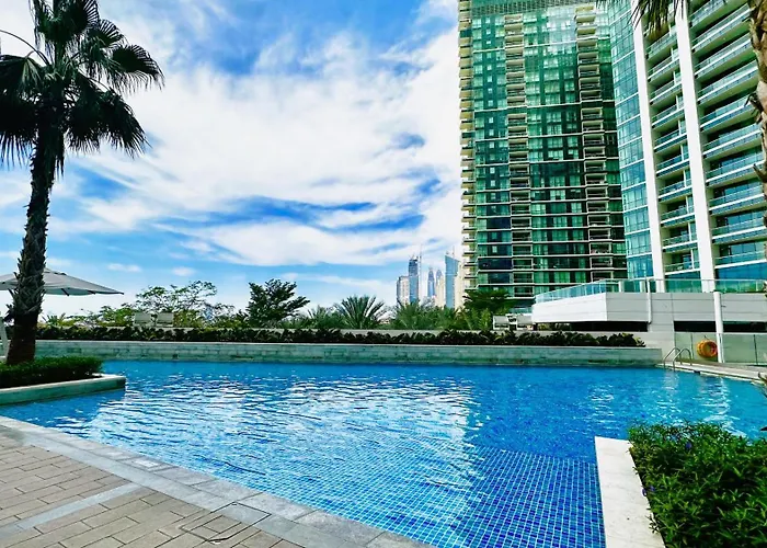 Address Jbr Sea View, Jumeirah Beach Residence, Dubai Marina - Mint Stay