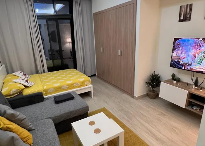 Modern Studio Center Of Dubai