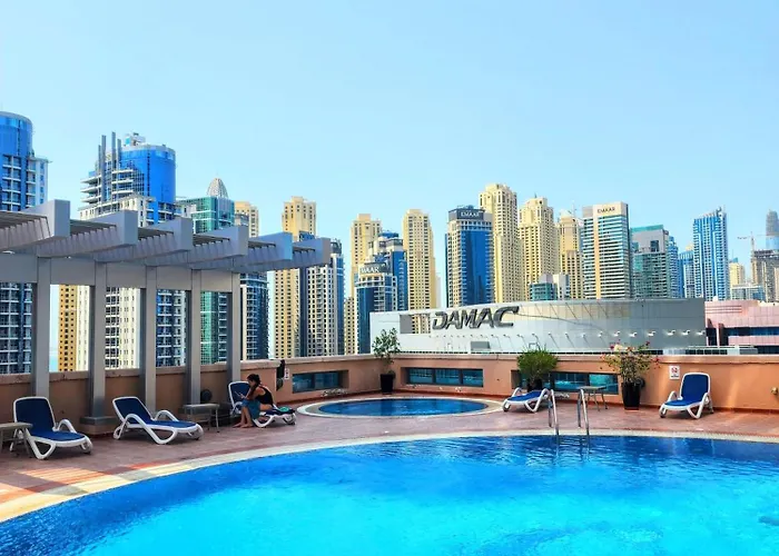 Luxury 1 Bedroom With Sea View