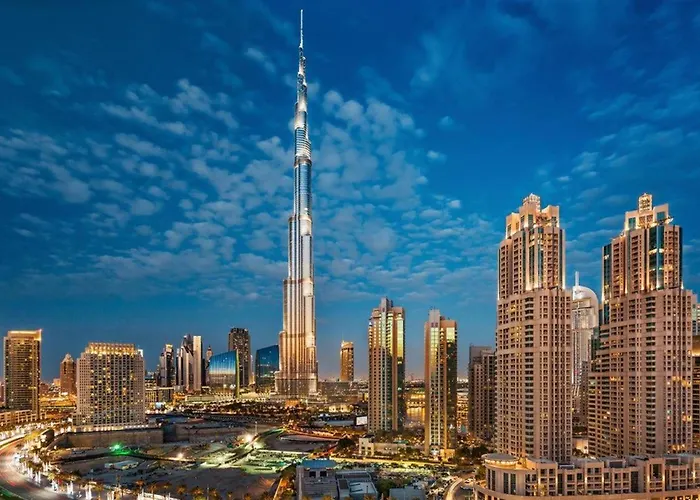 Cozy Serenity - Downtown Dubai