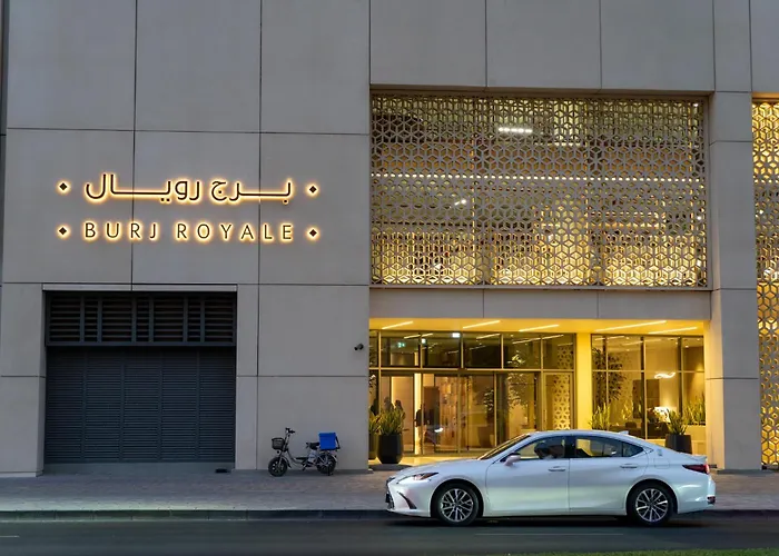 Bellavista 1 Bedroom Burj Royal Tower Downtown Dubai Burj Khalifa District Walking Distance To Dubai Mall