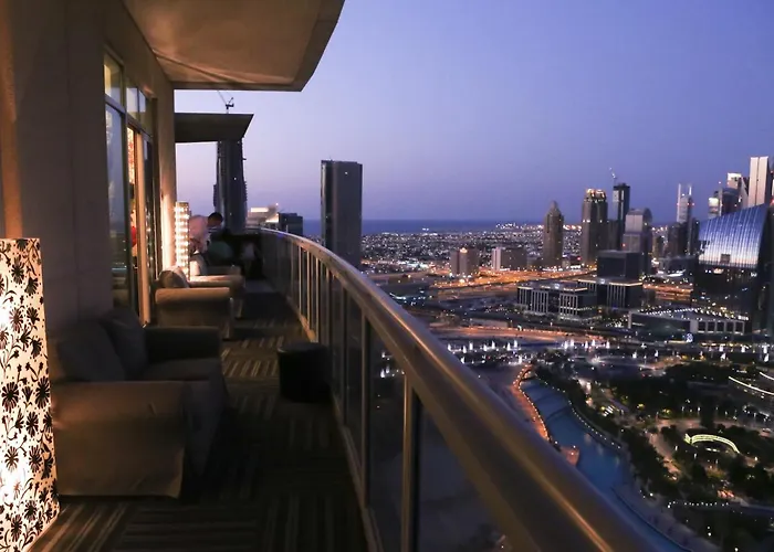 Downtown Al Bahar Apartments