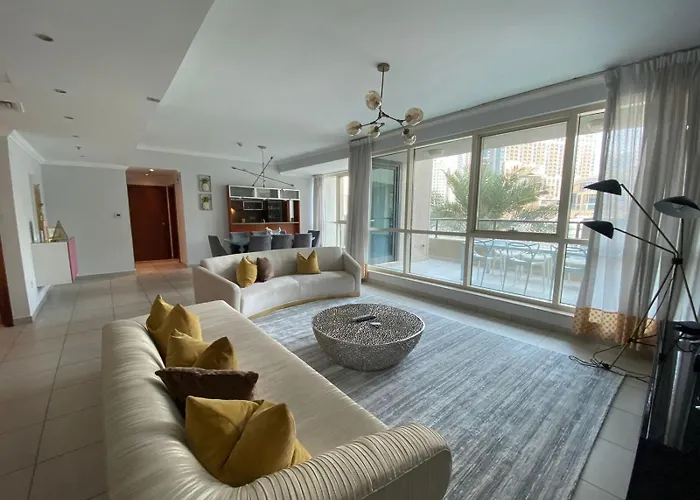 Dream Inn Apartments - Marina Quays