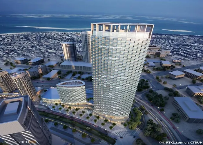 Cosmos Living Downtown Dubai
