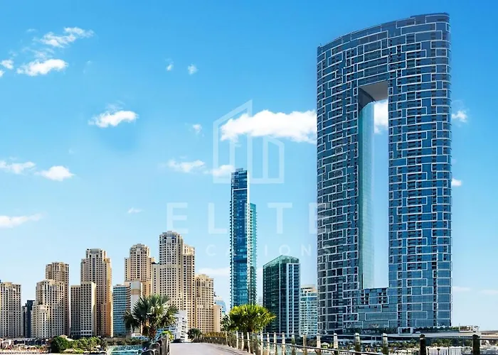 Lavishly Huge 2Bed In Address Jbr With Panoramic View