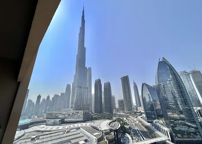 The Address Dubai Mall Residences
