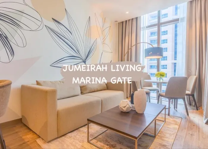 Maison De Luxe - Jumeirah Living Marina Gate