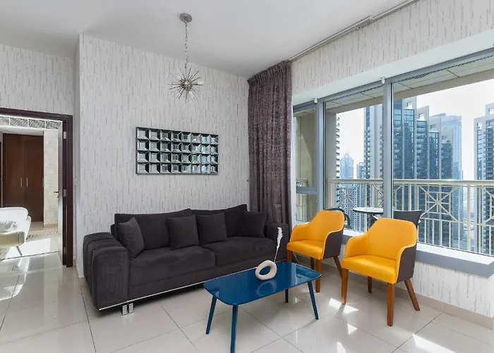 Bellavista - High Floor - 1Br - 29 Boulevard - Burj Khalifa & Fountain View