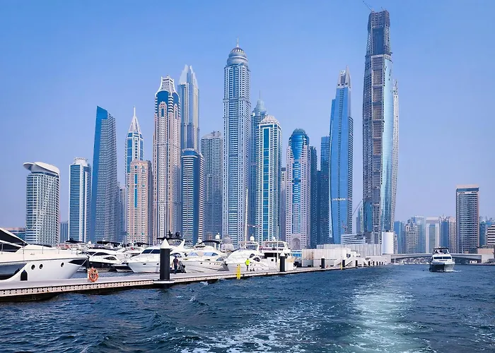 Dubai Marina,Jbr -Luxurious 2 Bedroom King Suite