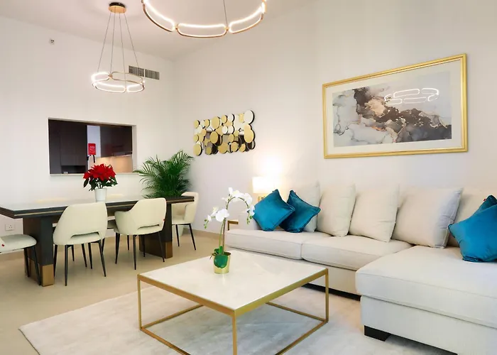 Elegant Apartment With Direct Access To Dubai Mall
