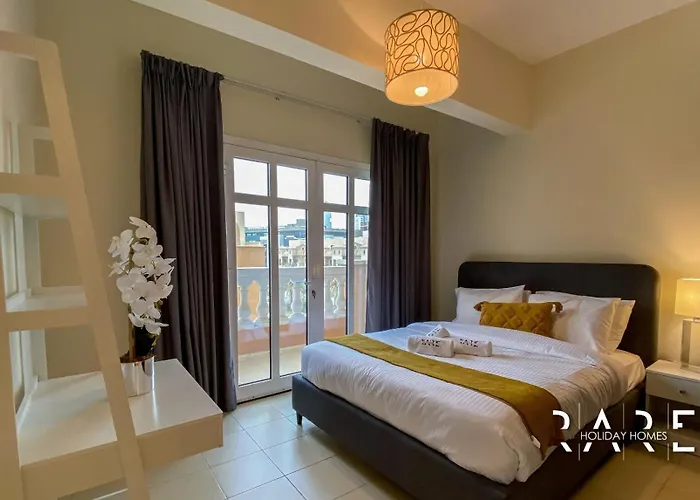 Rare Holiday Homes - Modern Style - Close To V Hotel - Serene Community - Summer 2 - R229 - Jvc