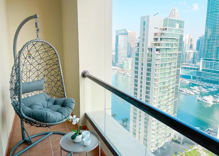 Shams Beach Front Jbr Apartments By Happy Season