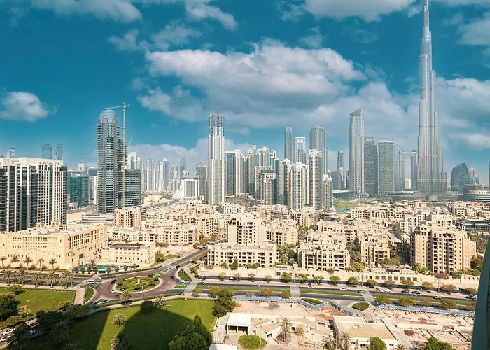 Magnificent - Damac Distinction Downtown