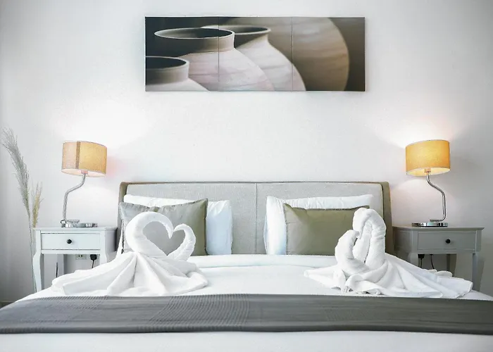 Serene 1Br With Stunning Marina Views In Dubai Marina - The Atlantic