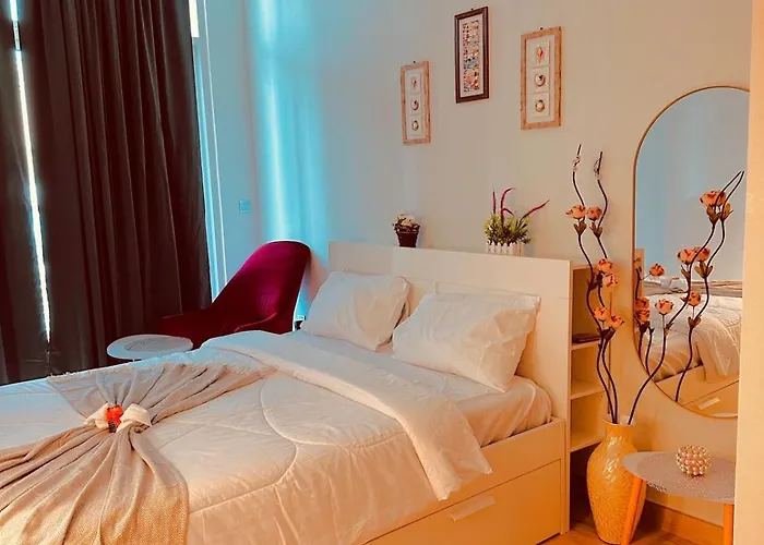 Elegant Studio Apartment Near Jbr
