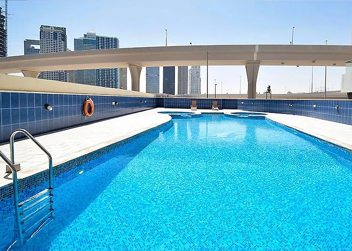 Urban Caves - Chic Apartment With Balcony Near The Walk Jbr