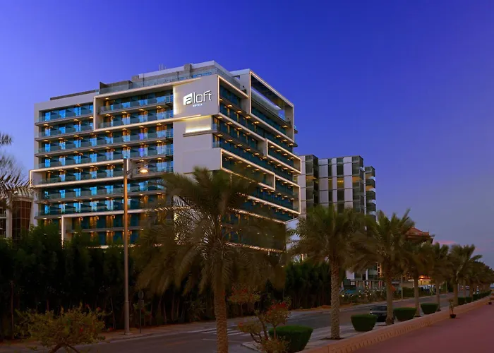 Aloft Palm Jumeirah