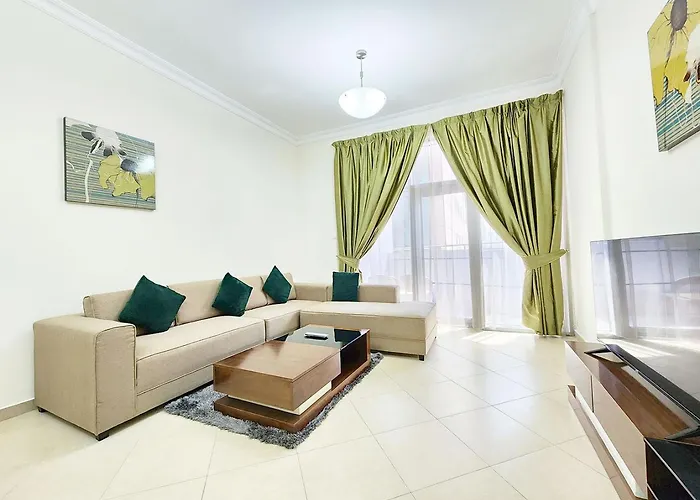 Rh- Convenient 1Br, Central, Walk To Mall Of Emirates, Al Barsha1