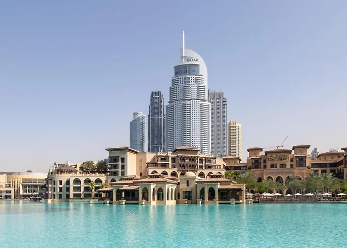 Frank Porter - Emaar Residences Fashion Avenue