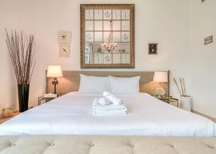 Fairfield Tower, Park Island, Dubai Marina - Mint Stay