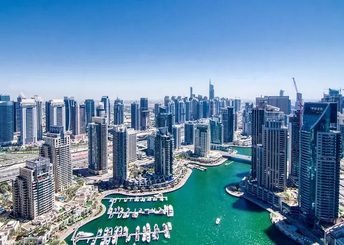 First Class 1Br High Floor With Magical View