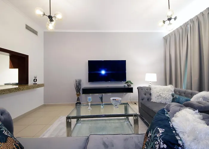 Stylish 2 Bedroom With Stunning Downtown View - Burj Views Tower East