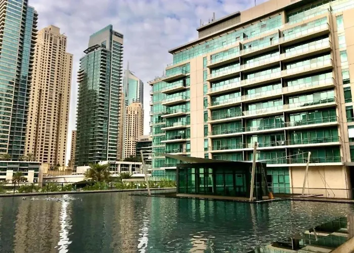 Al Majara, Tower 1, Dubai Marina