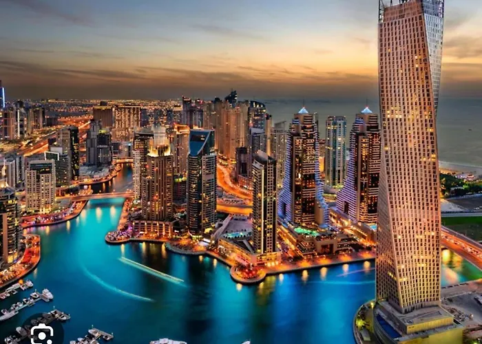 Cayan Tower - Home Of Choice