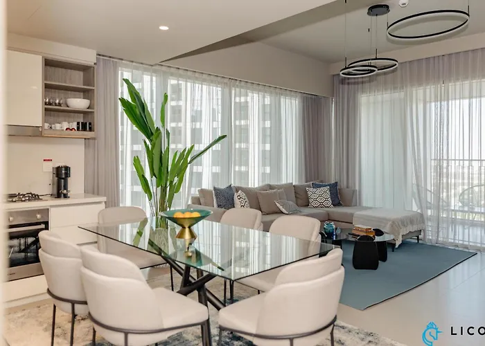 Brand New Modern 2Br Retreat, Walk To Dubai Mall - Downtown Views Ll